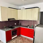 Seaside Serenity Apartmán Sarandë