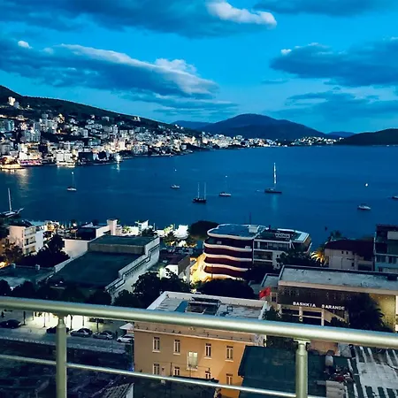 Appartement Seaside Serenity Saranda