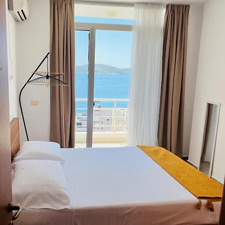 Seaside Serenity Appartement Saranda