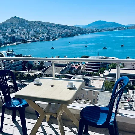 Seaside Serenity * Saranda