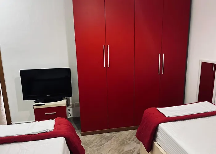 Apartment Seaside Serenity Sarande
