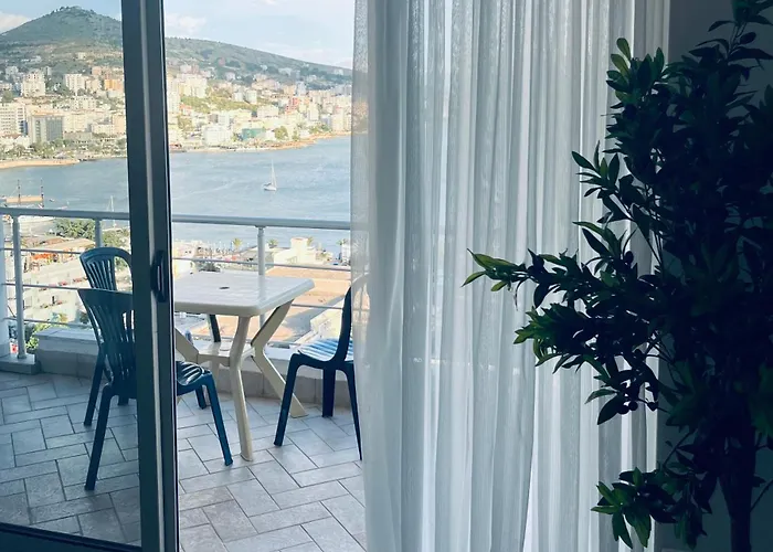 Seaside Serenity Sarande