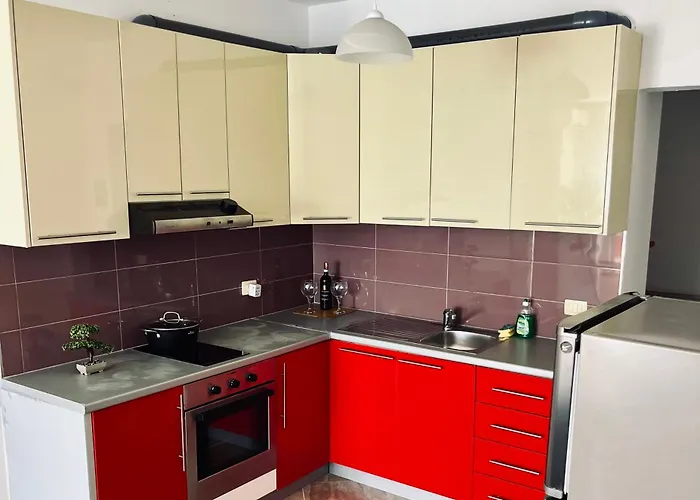 Seaside Serenity Apartment Sarande