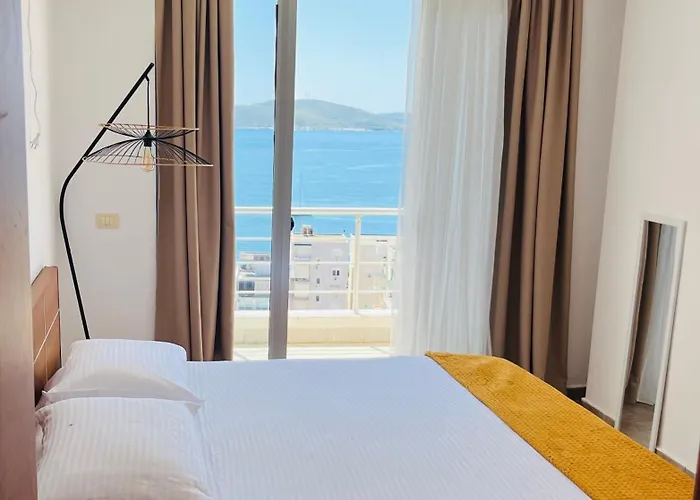 Seaside Serenity Apartment Sarande