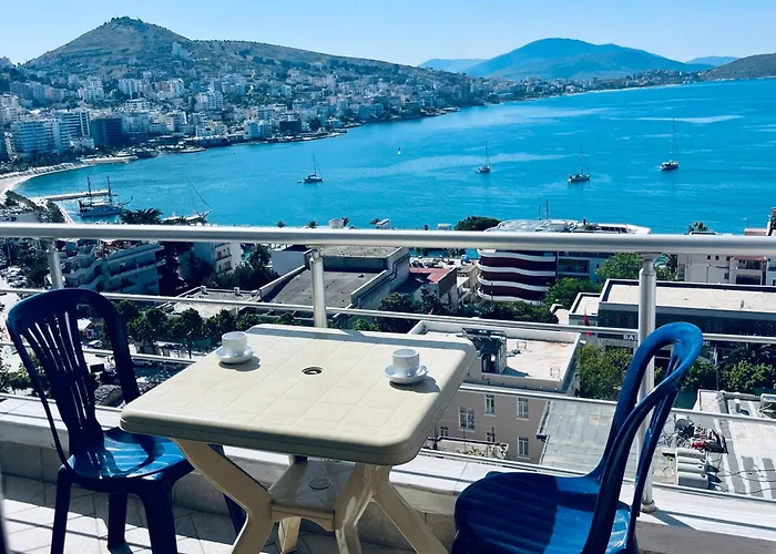 Seaside Serenity * Sarande